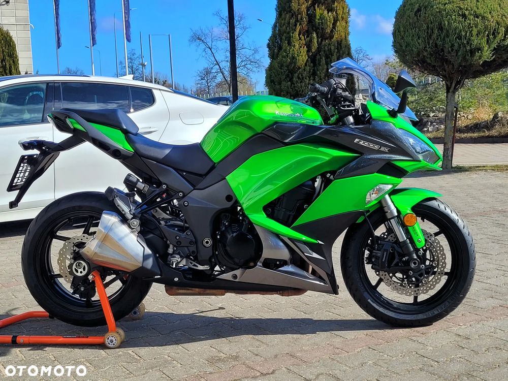 Kawasaki Z - 14