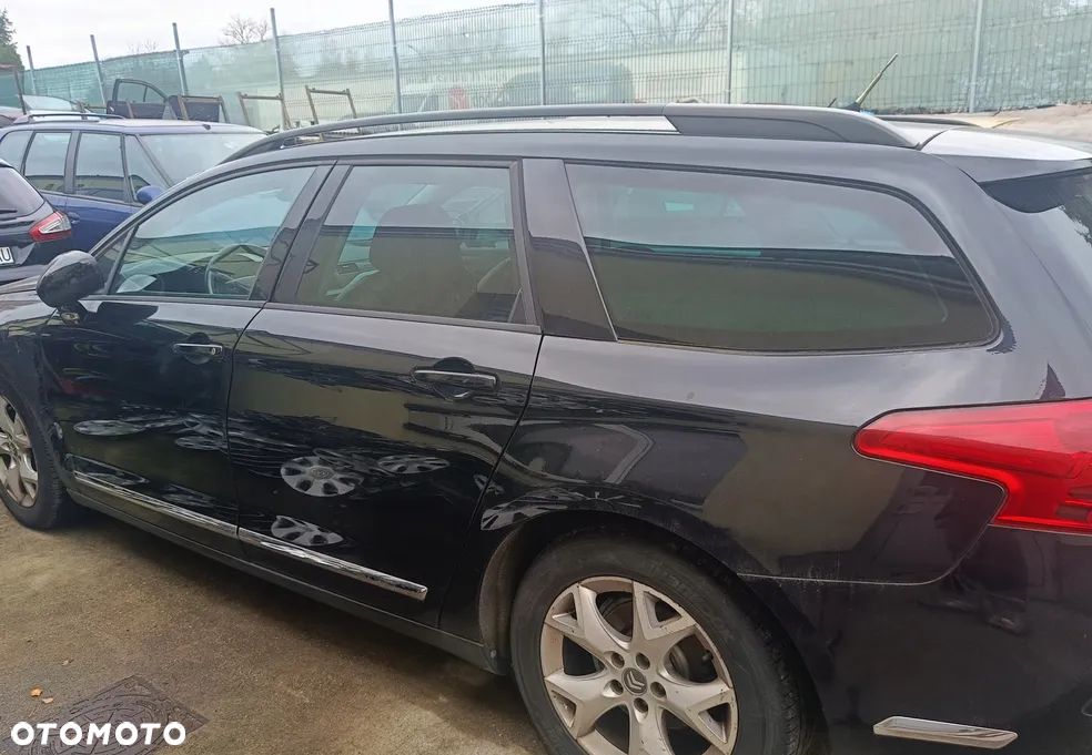 CITROEN C5 X7 CD RADIO NAVI WYŚWIETLACZ 96661984ZD - 4