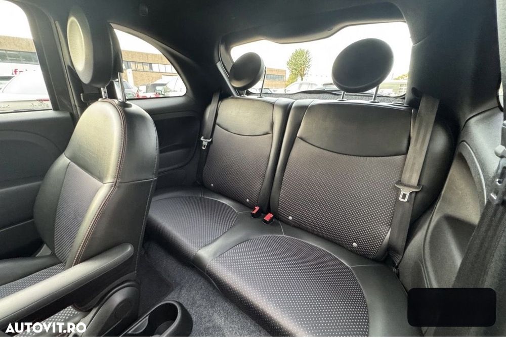 Fiat 500E - 13