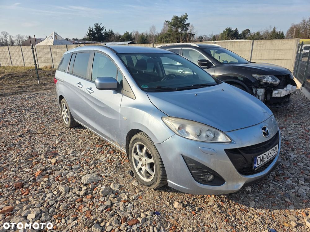 Mazda 5 1.6 CD Exclusive - 6
