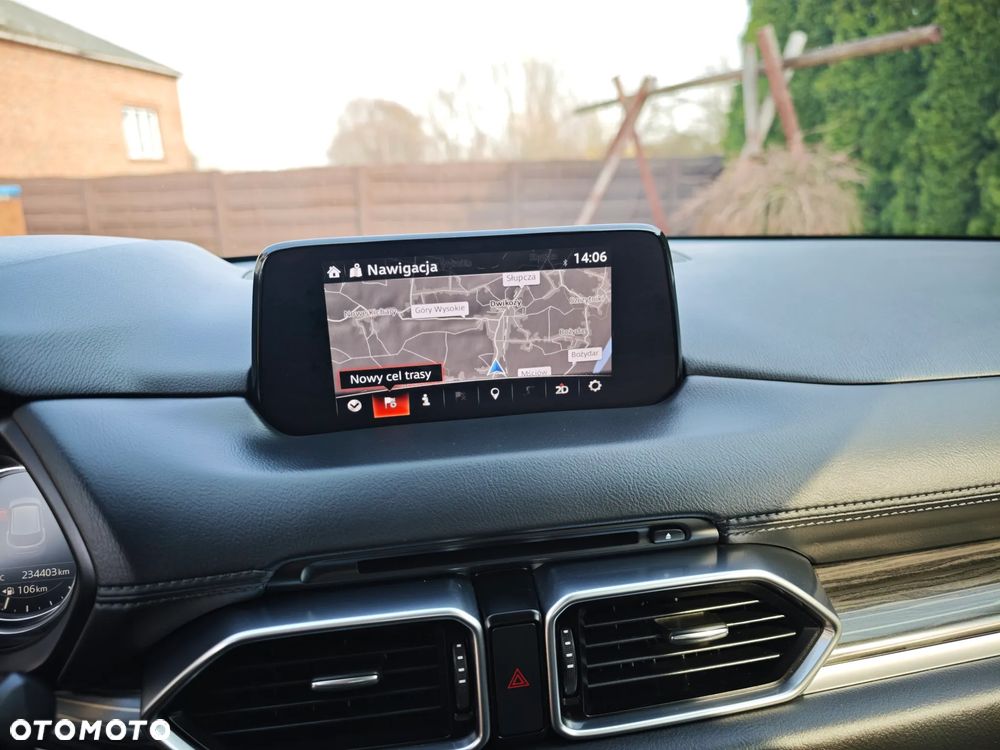 Mazda CX-5 SKYACTIV-D 175 Drive AWD Sports-Line - 25