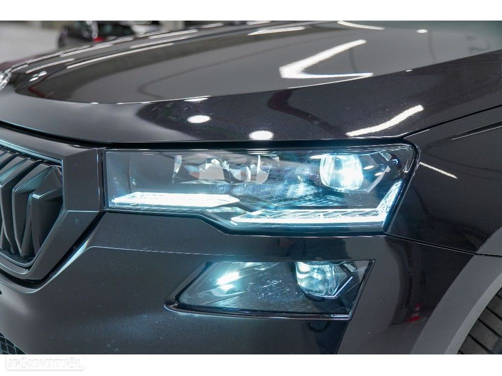 Skoda Karoq 1.0 TSI Sportline - 11