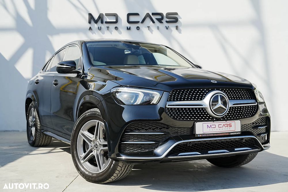 Mercedes-Benz GLE Coupe 350 de 4Matic 9G-TRONIC AMG Line - 1