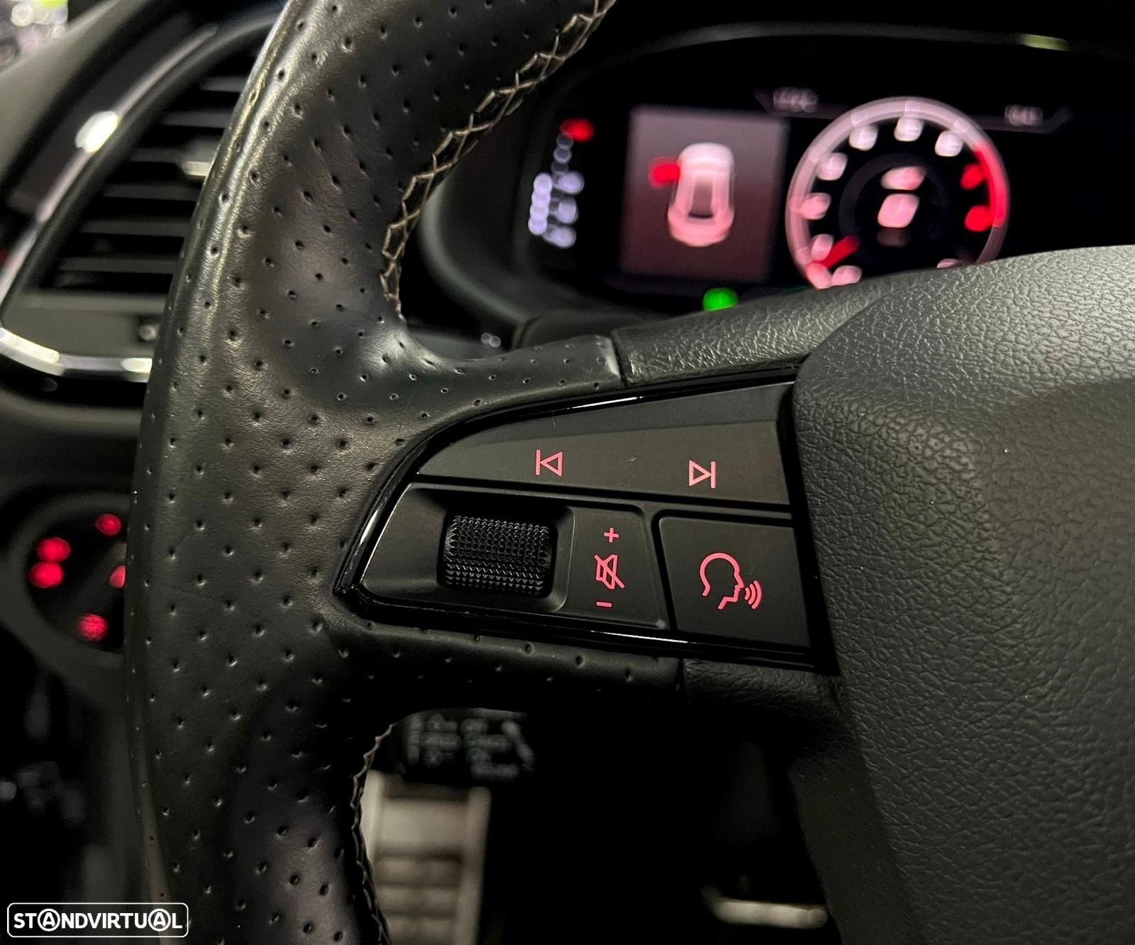 SEAT Leon 2.0 TSI Cupra DSG S/S - 14