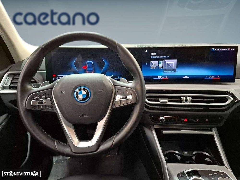 BMW 320 e Corporate Edition Auto - 13
