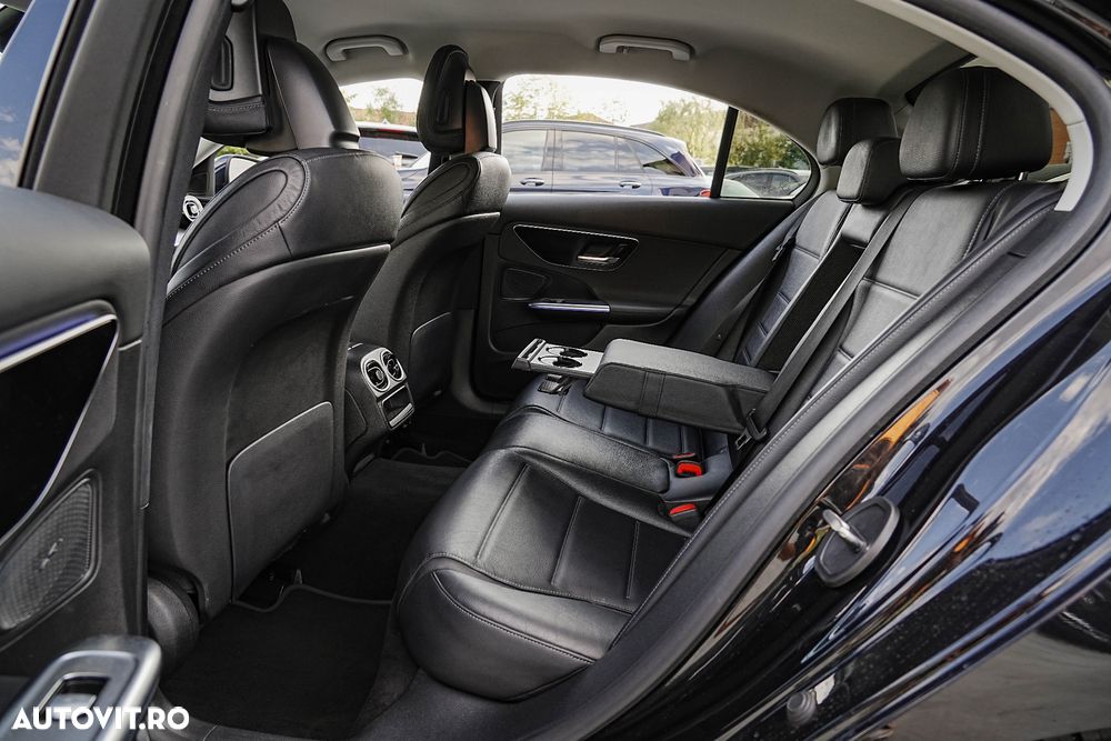 Mercedes-Benz C 220 d 9G-TRONIC Avantgarde - 15