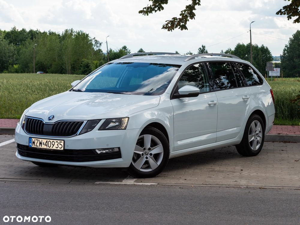 Skoda Octavia 2.0 TDI DSG Ambition - 11