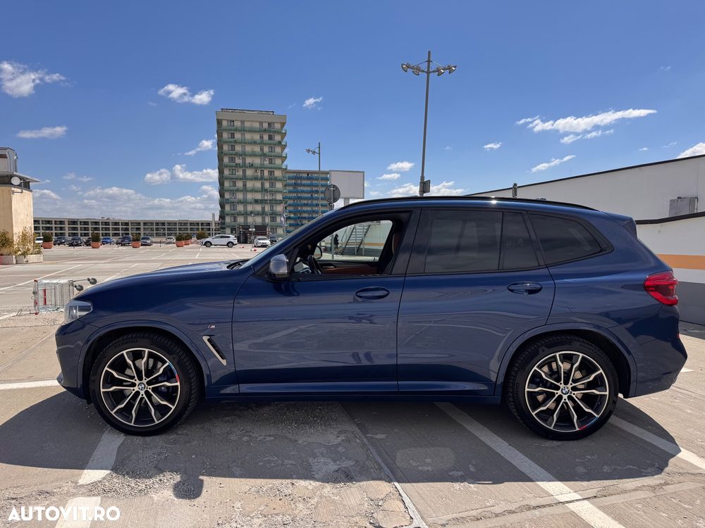 BMW X3 - 7