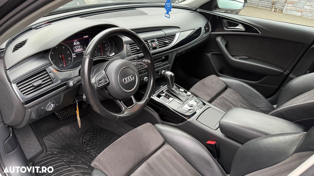 Audi A6 Limuzina - 20