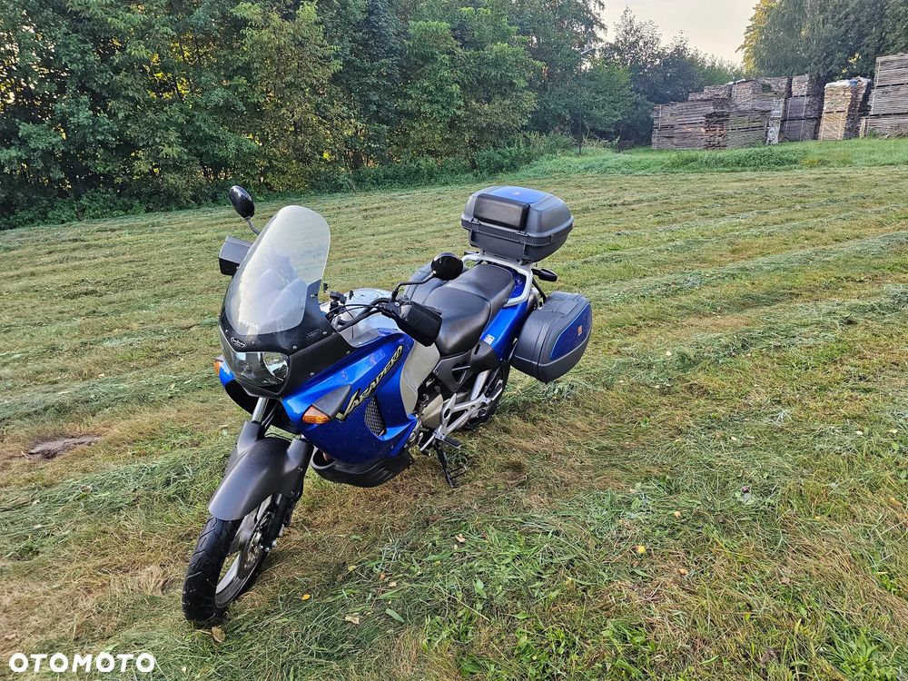 Honda Varadero - 32
