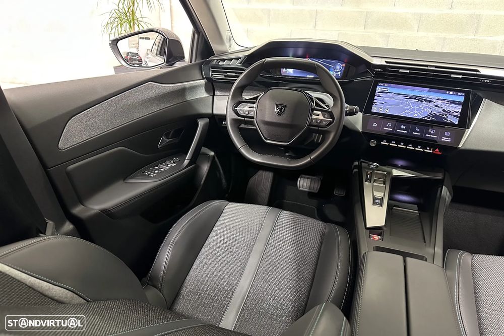 Peugeot 308 1.2 PureTech Allure EAT8 - 13