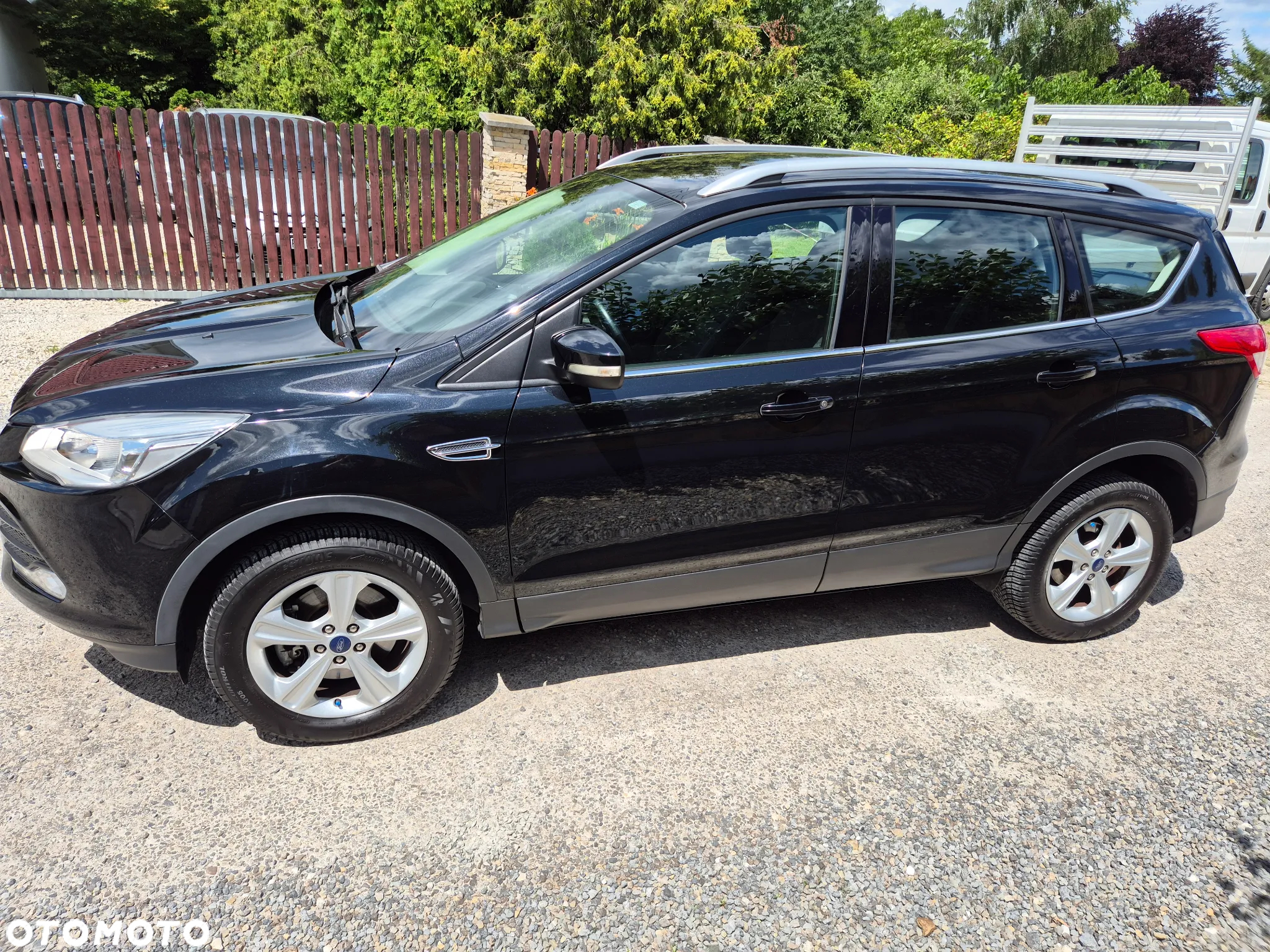 Ford Kuga - 23