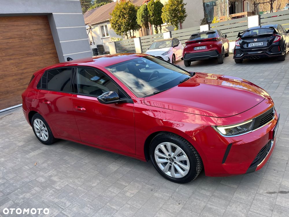 Opel Astra 1.2 T GS Line S&S - 5