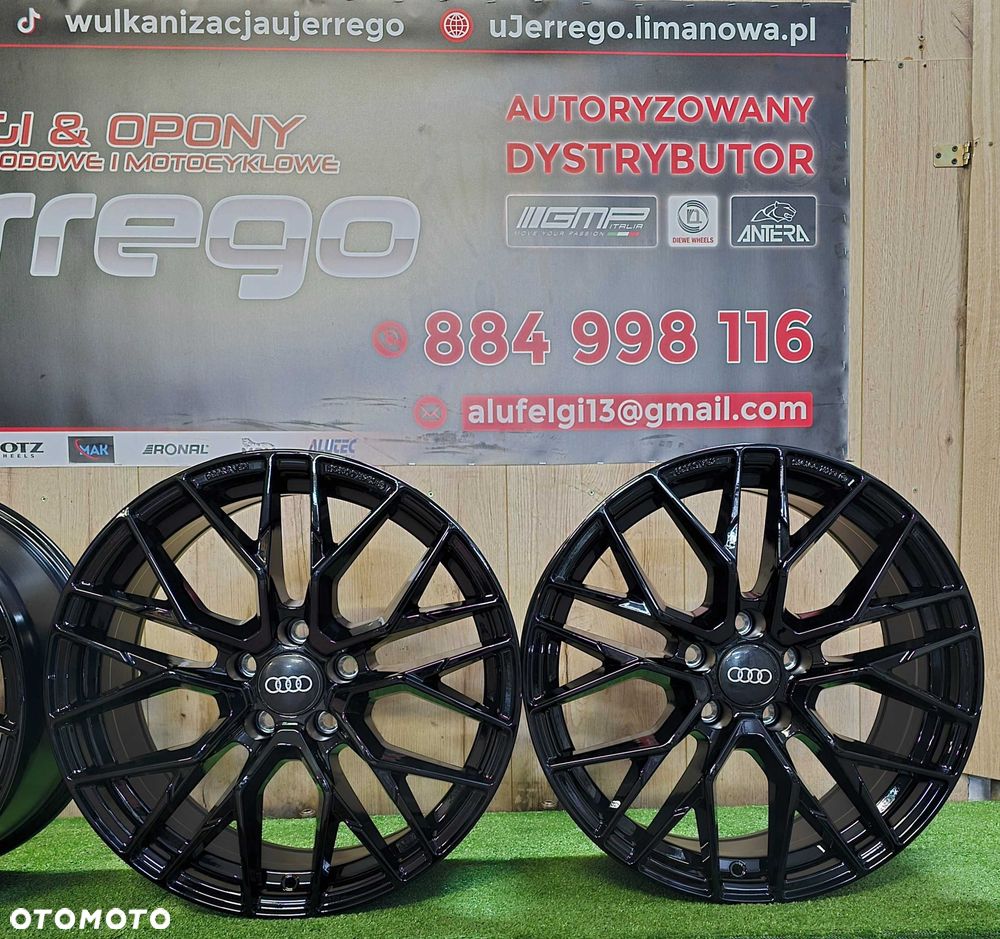 Nowe alufelgi Audi 18x5x112 - A4,A5,A6,A8,Q3,Q5 - 4