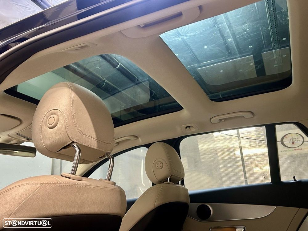 Mercedes-Benz C 220 d Avantgarde - 55