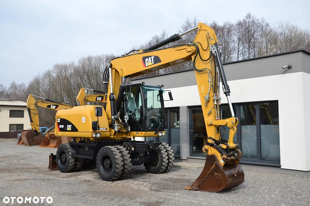 Caterpillar M 315 D - 23