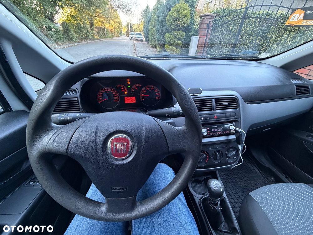 Fiat Punto 1.2 8V - 7