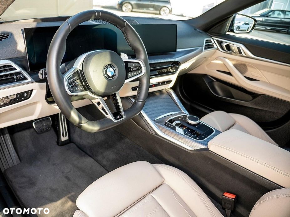 BMW Seria 4 430i xDrive M Sport sport - 10