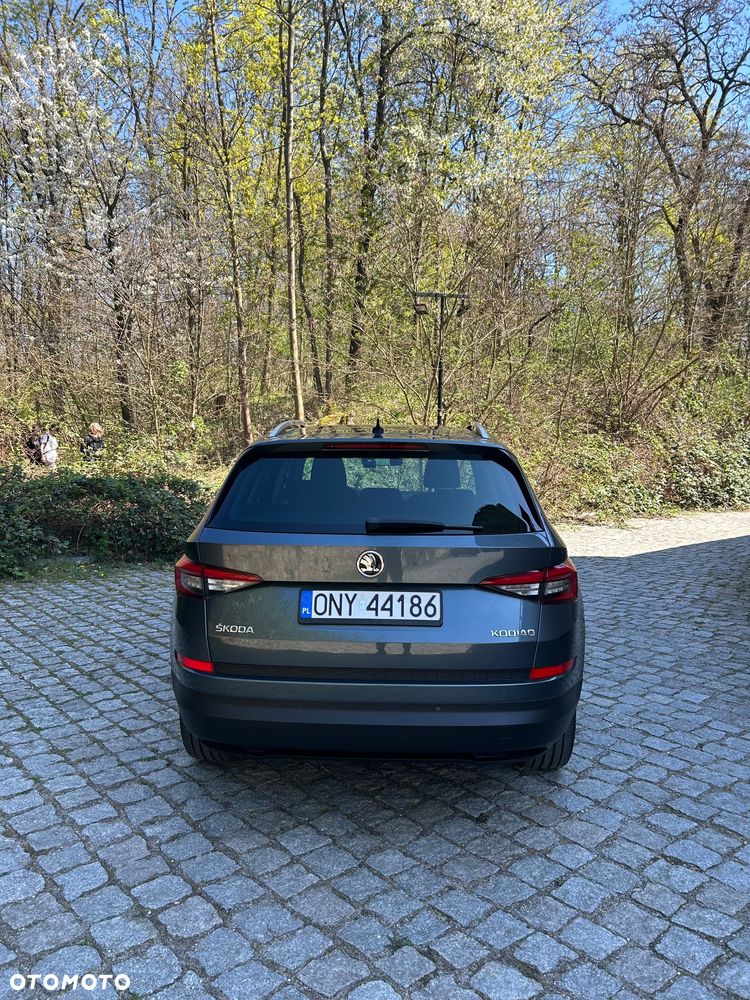 Skoda Kodiaq 2.0 TDI 4x2 Active DSG - 4