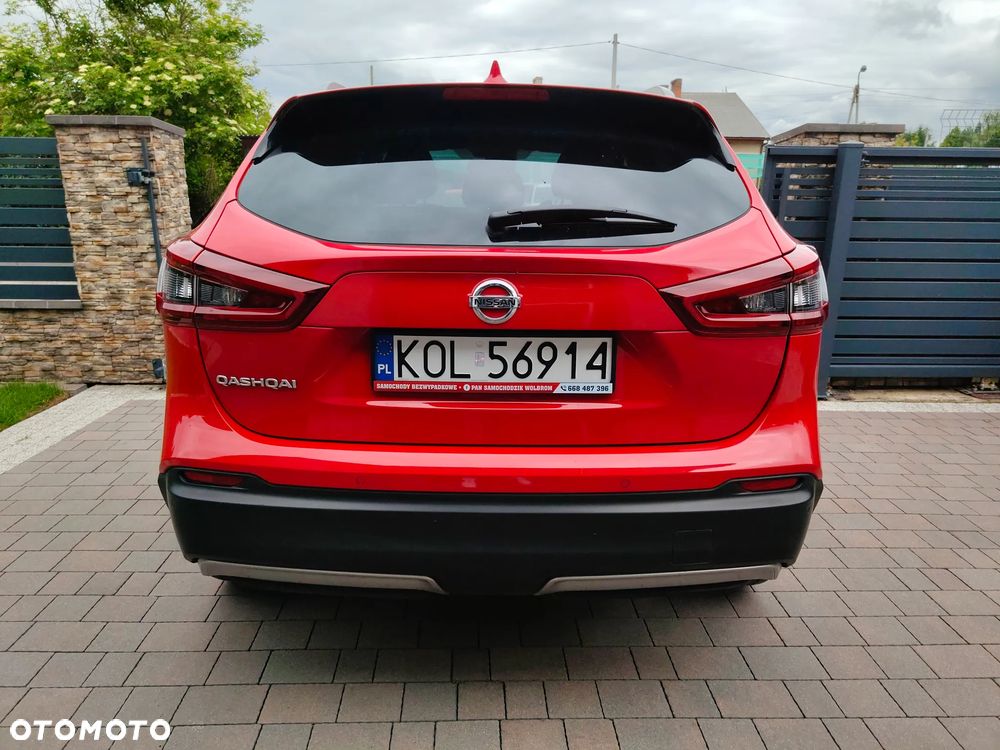 Nissan Qashqai 1.7 dCi Tekna - 14
