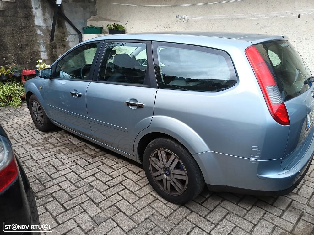 Ford Focus SW 1.4 Sport - 2