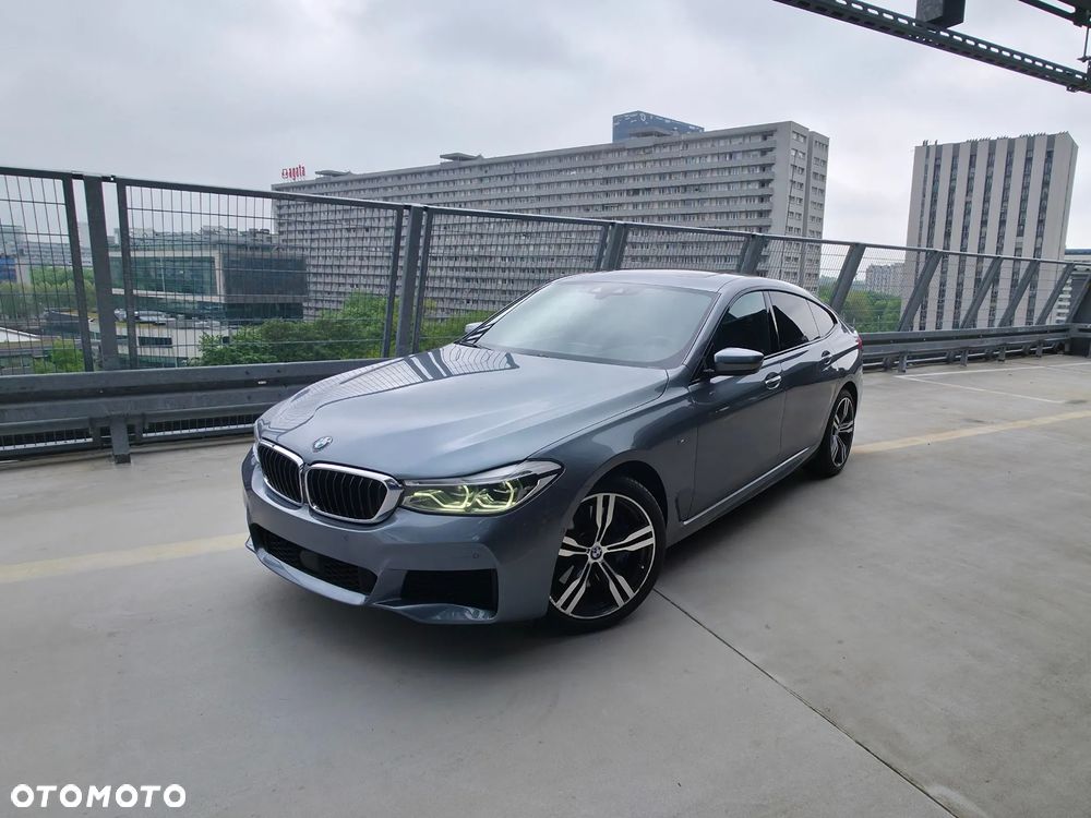 BMW 6GT 630d xDrive M Sport - 13