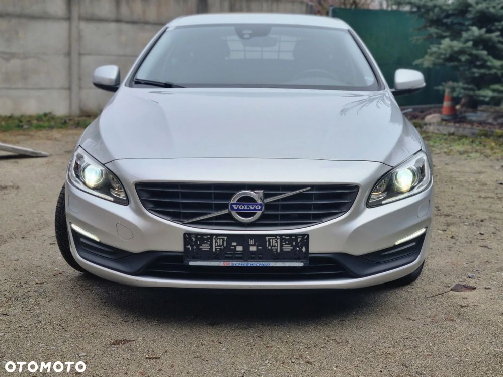 Volvo V60 D3 Linje Business - 6