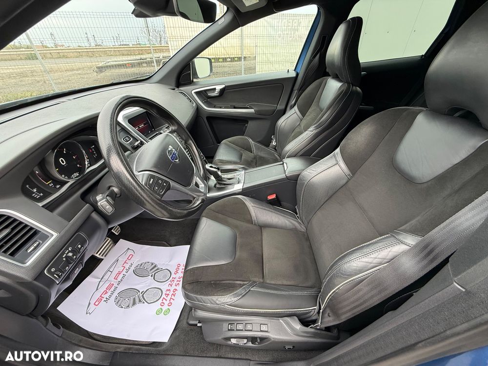 Volvo XC 60 D4 R-Design - 13