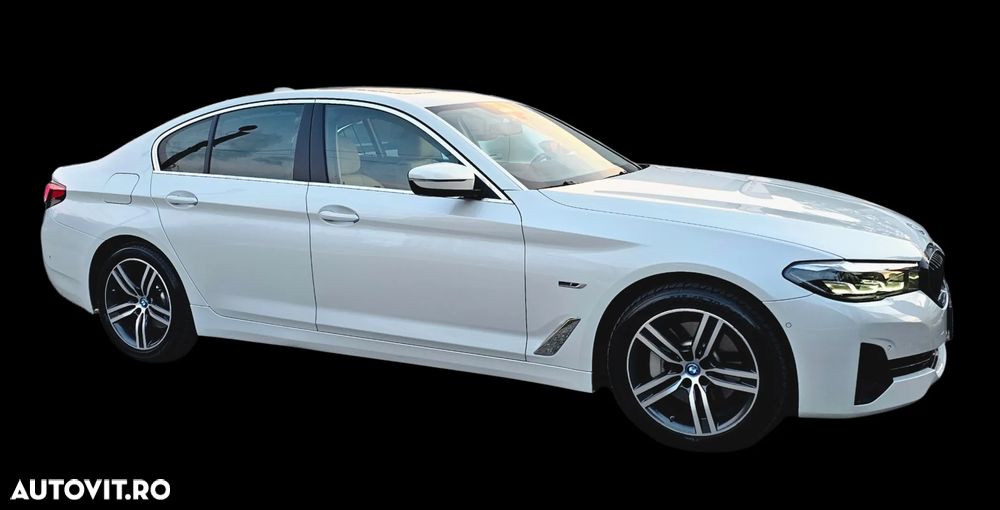 BMW Seria 5 530e Aut. - 24