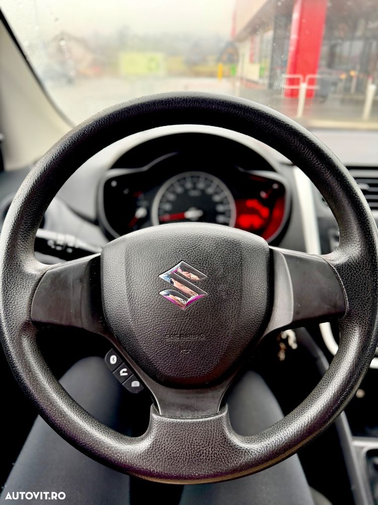 Suzuki Celerio - 5