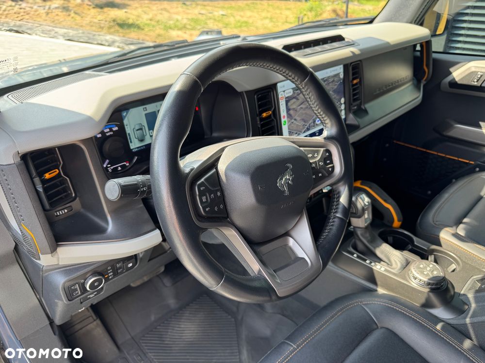 Ford Bronco 2.7 EcoBoost V6 Badlands - 9