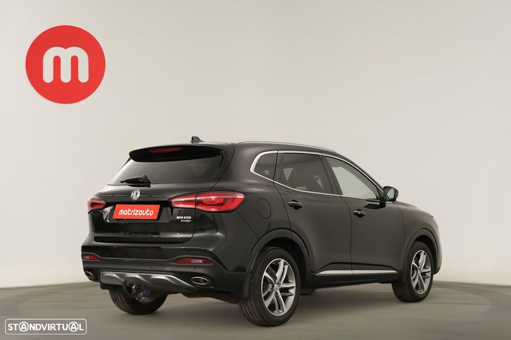MG EHS 1.5 T-GDI Plug-in Hybrid Luxury - 4