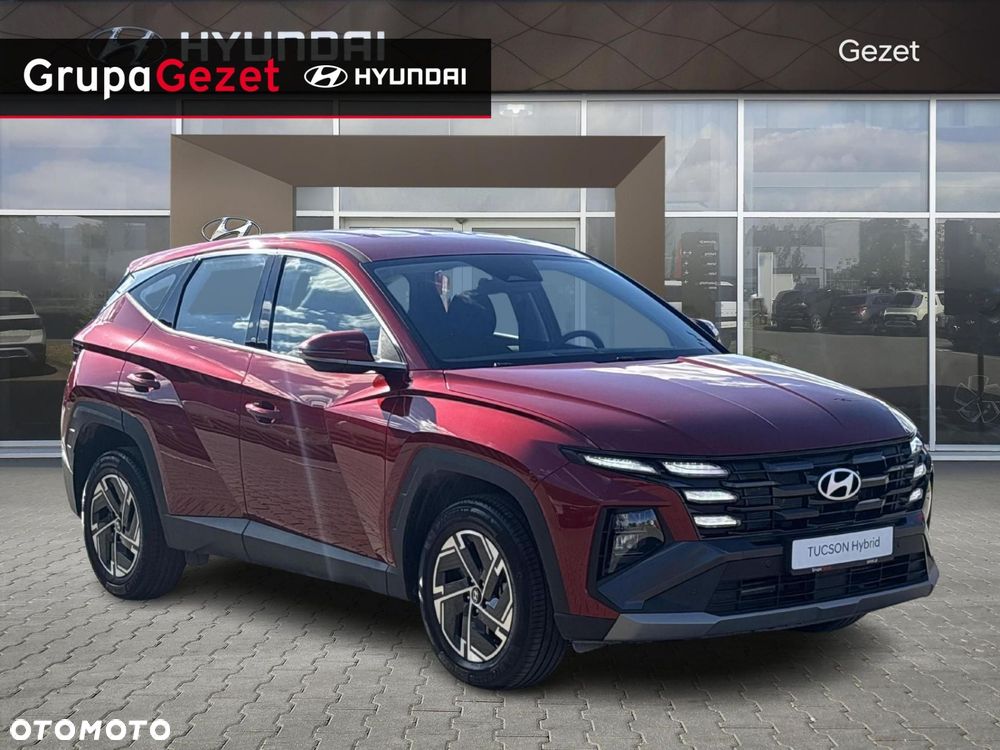 Hyundai Tucson - 7