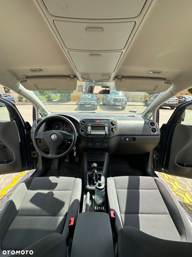 Volkswagen Golf Plus 1.9 TDI DPF Comfortline - 6