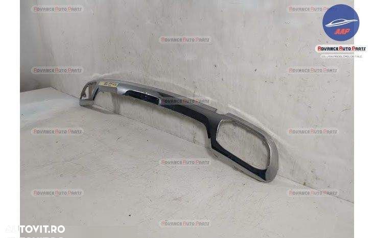 Ornament Fusta Spoiler Bara Spate originala Mercedes-Benz  AMG GLE  W1 - 2