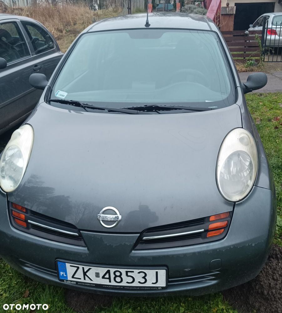 Nissan Micra 1.2 Visia - 4