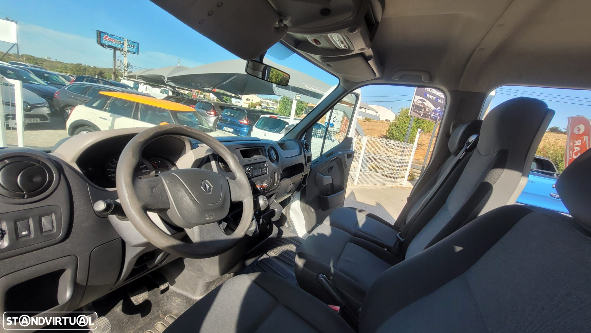 Renault Master 2.3 dCi L2 3.5T CD - 24