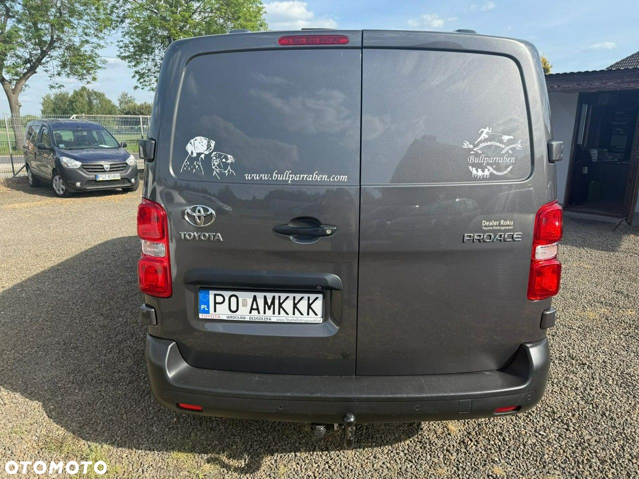 Inny Proace - 13