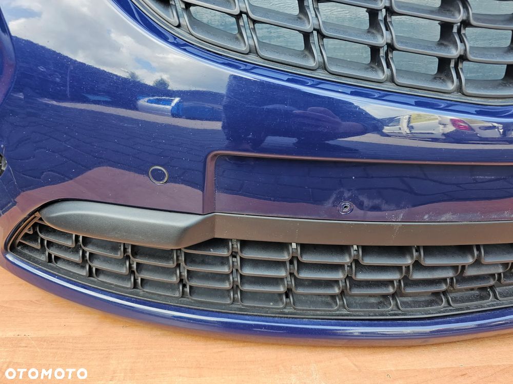 ZDERZAK PRZÓD PRZEDNI PRZED LIFT OPEL ZAFIRA C 20Z SPRYSKI PDC KOMPLETNY ATRAPA EUROPEJSKA - 11