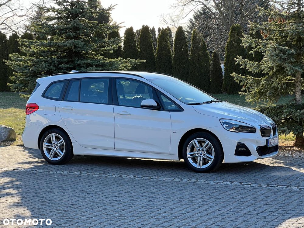 BMW Seria 2 218i M Sport - 5