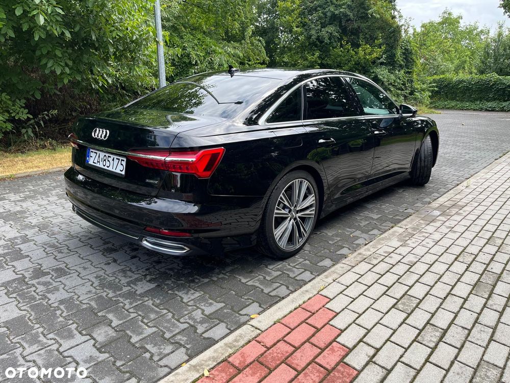 Audi A6 Limousine 55 TFSI Quattro S tronic - 4