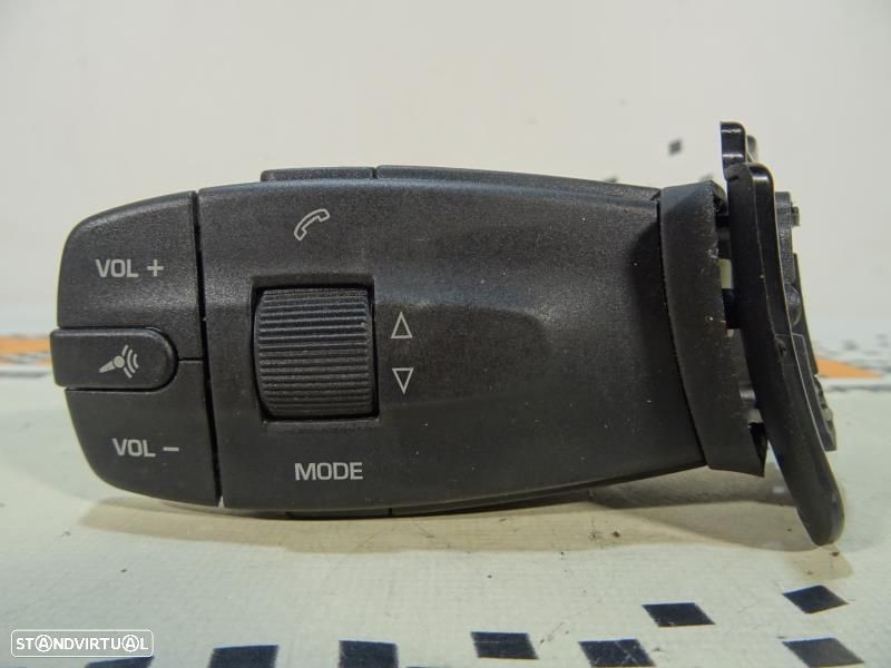 Comando De Rádio Seat Ibiza Iv (6J5, 6P1)  5J0959849 / 5J0 959 849 - 2