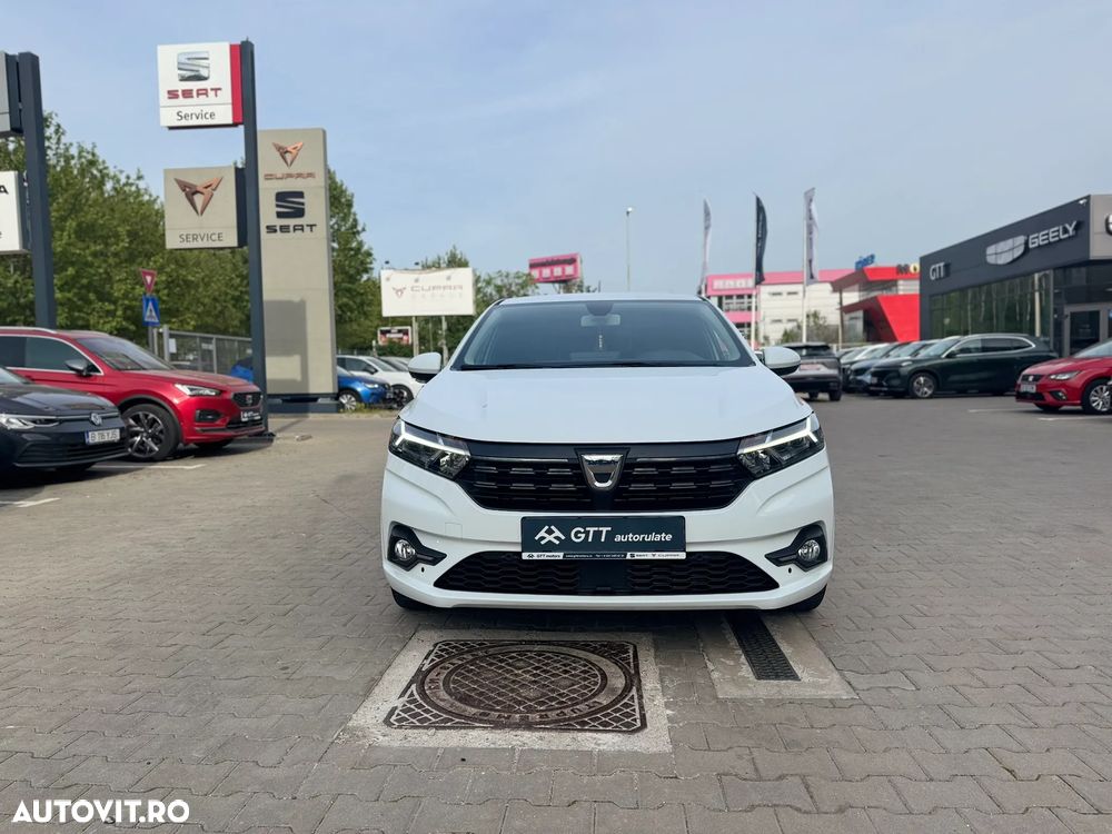 Dacia Logan TCe 90 MT6 Prestige - 11