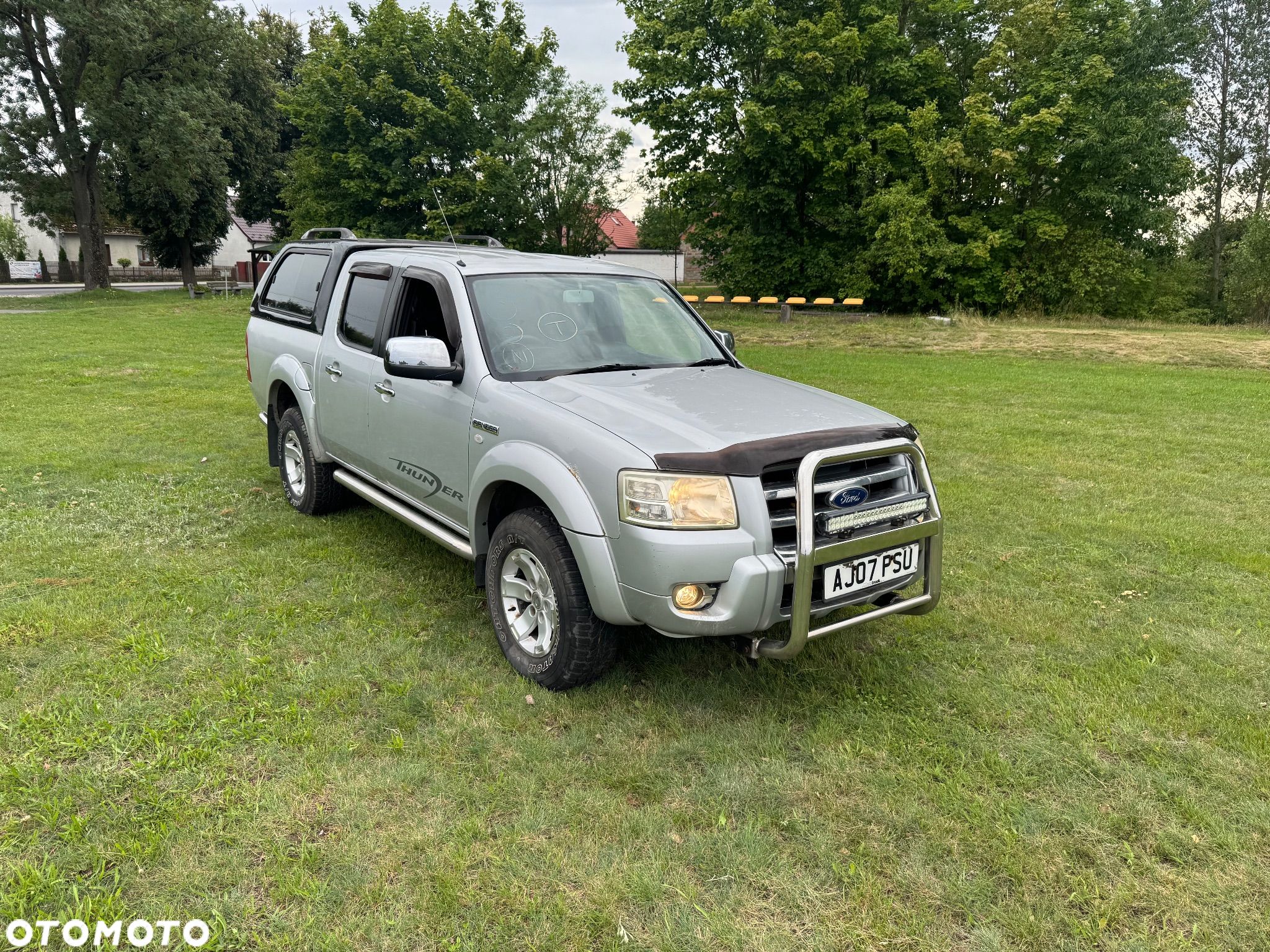 Ford Ranger XLT Limited - 1