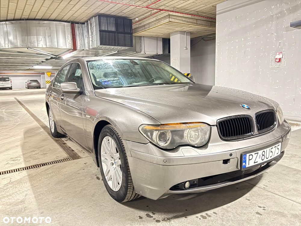 BMW Seria 7 - 2