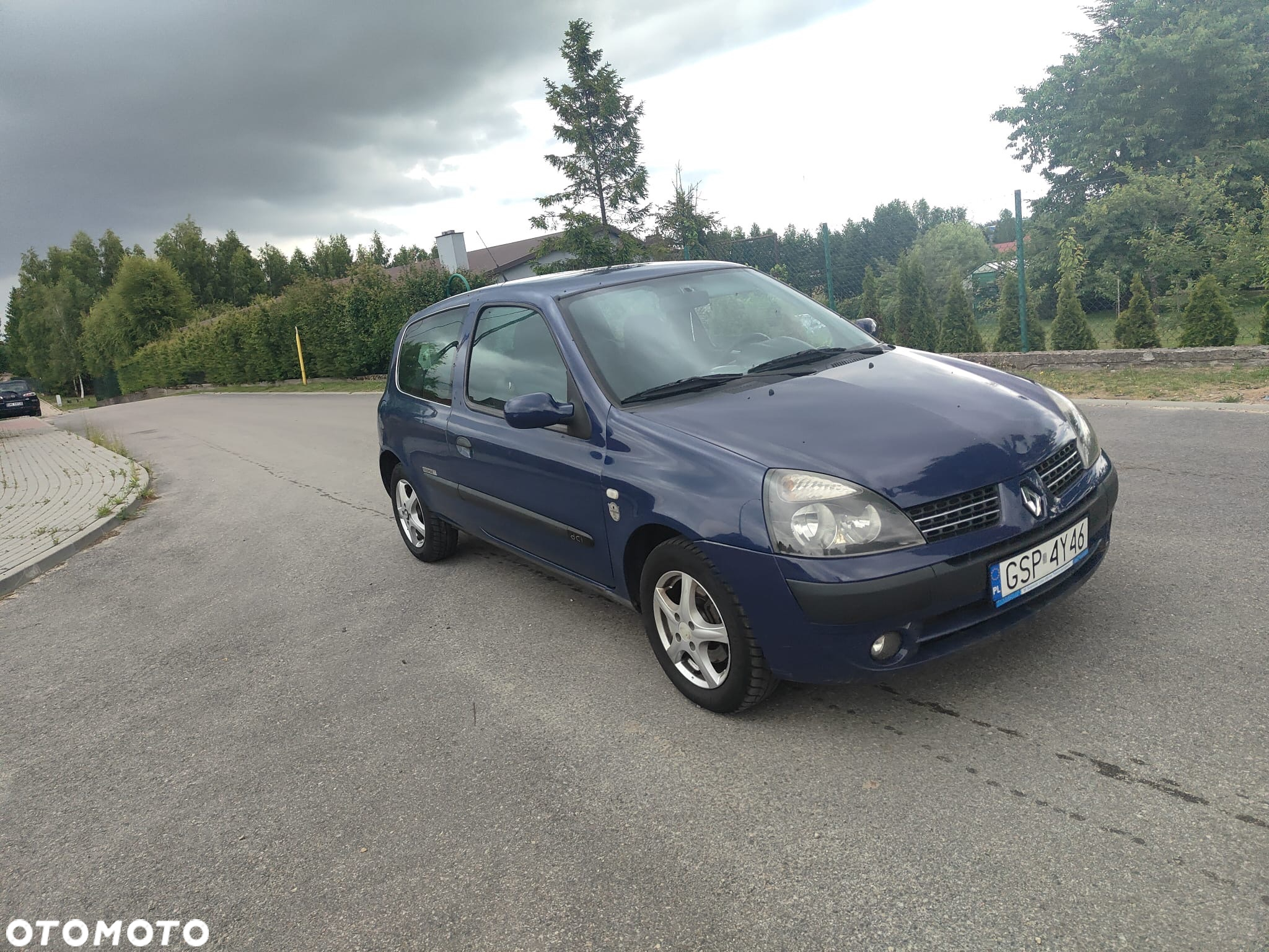 Renault Clio - 3