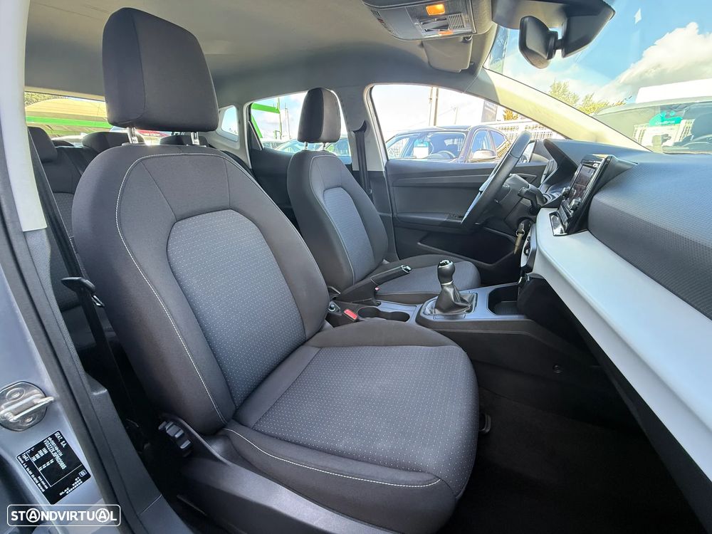 SEAT Ibiza 1.0 TSI Style - 21