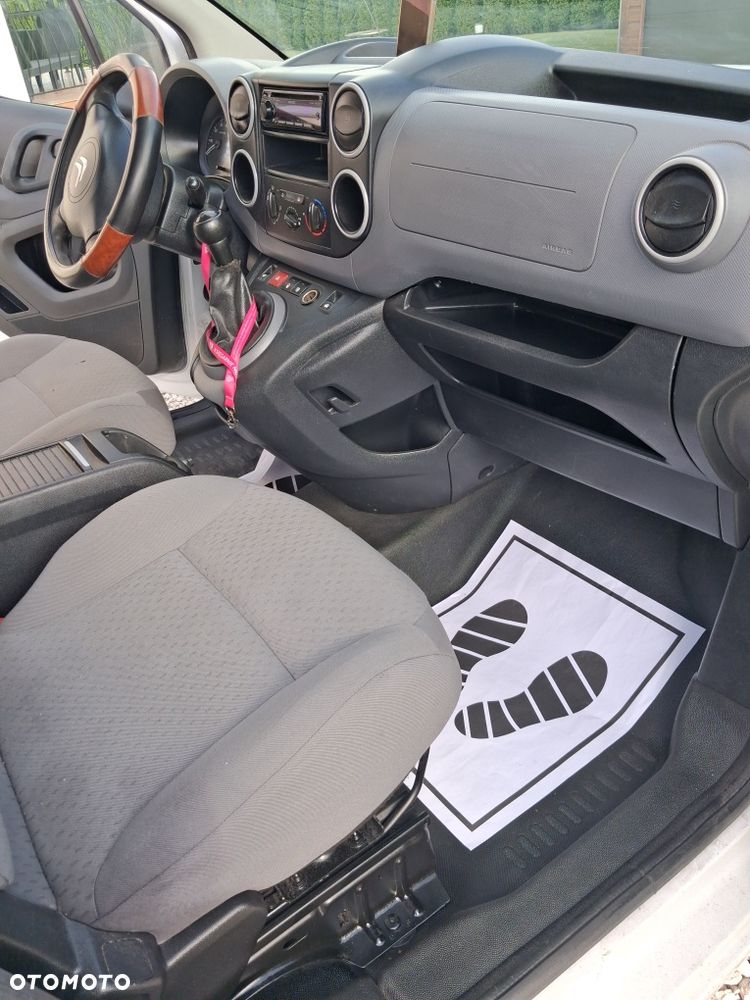 Citroën Berlingo - 8