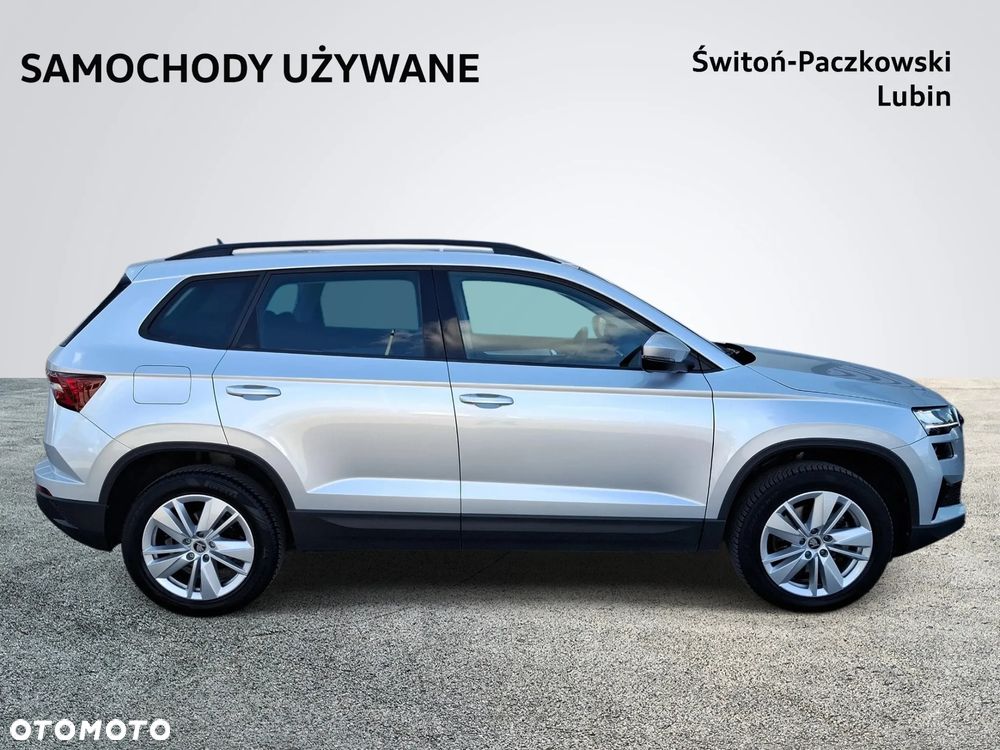 Skoda Karoq 1.5 TSI ACT Selection DSG - 6