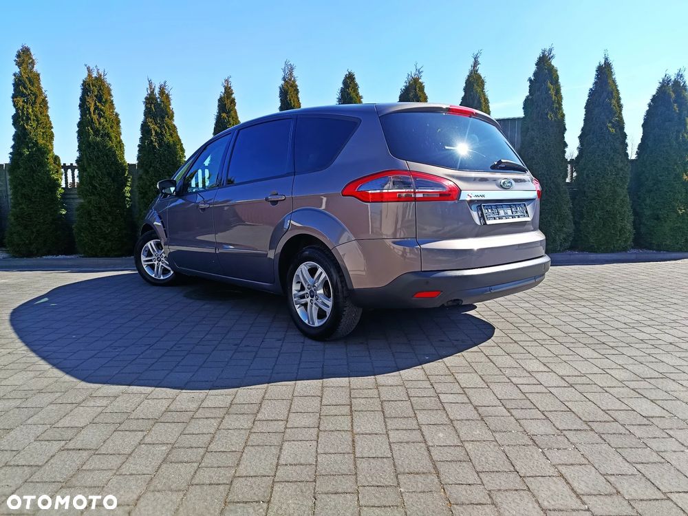 Ford S-Max 2.0 TDCi DPF Champions Edition - 20